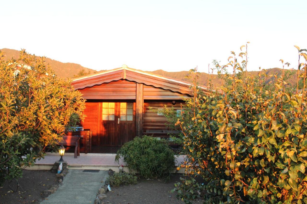 Cumbrecita Villa El Paso Exterior foto