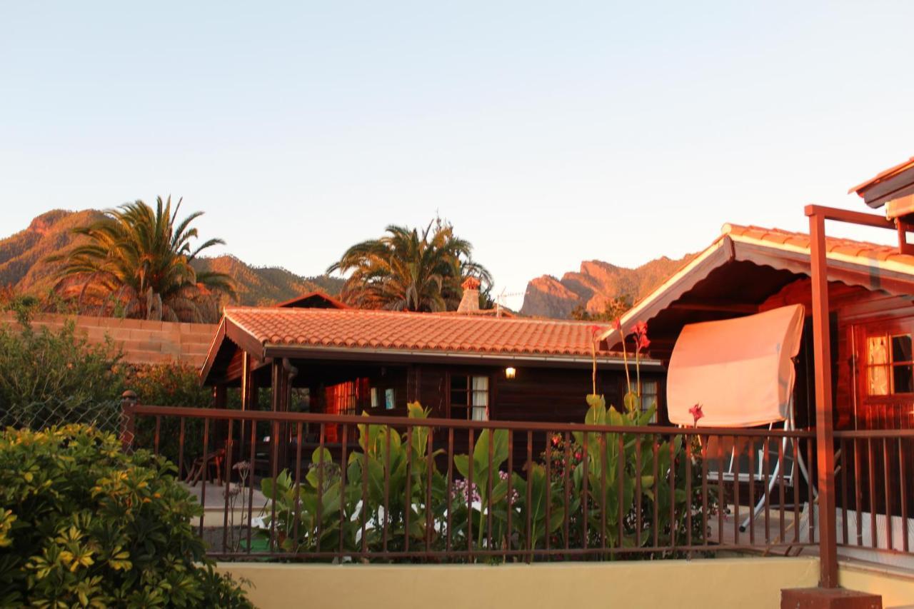 Cumbrecita Villa El Paso Exterior foto