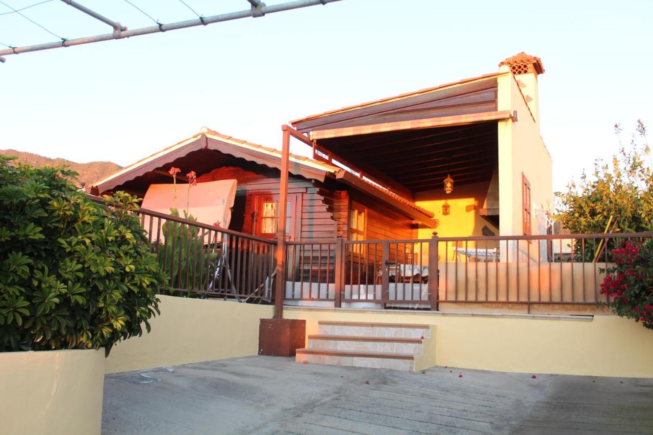 Cumbrecita Villa El Paso Exterior foto