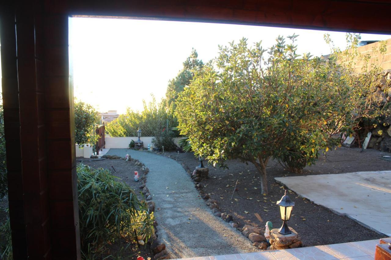 Cumbrecita Villa El Paso Exterior foto